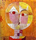 Paul Klee Senecio painting